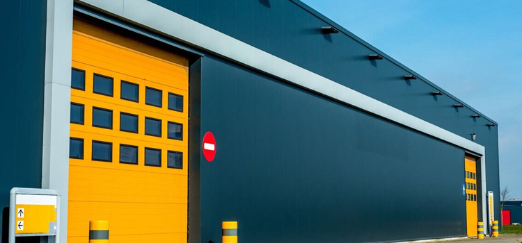 commercial metal door repair Rancho San Diego