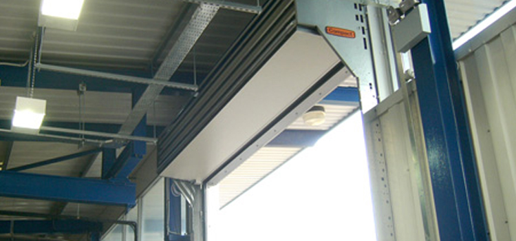 overhead sectional doors Rancho San Diego